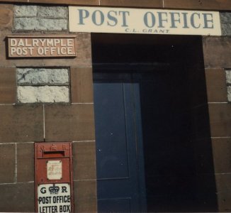 Dalrymple Post Office